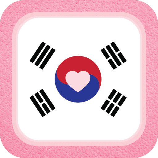 App para conhecer coreanos
