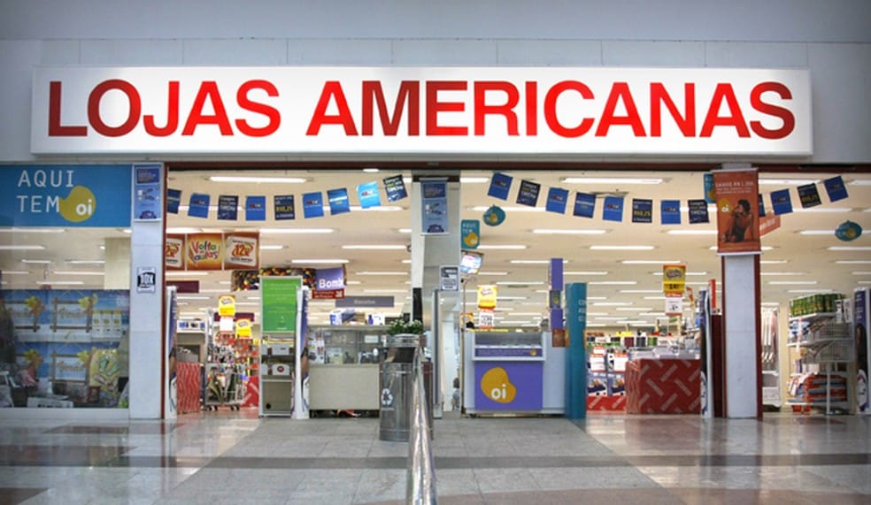 Vaga de emprego Lojas Americanas