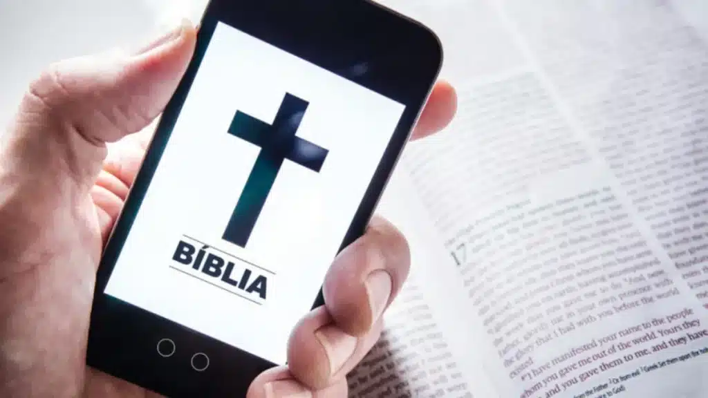 Aplicativos para ler a Bíblia