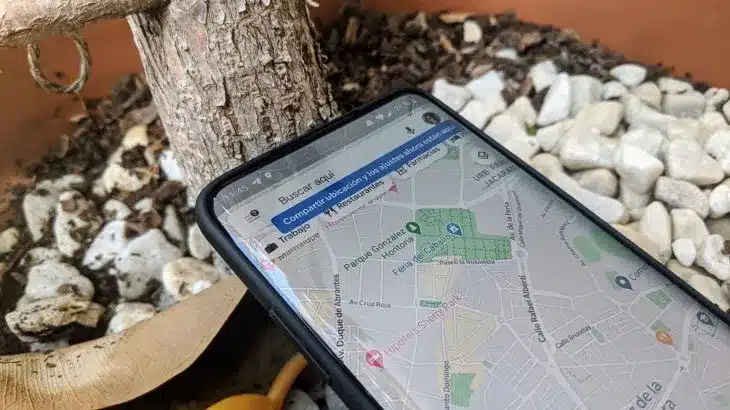 acceder gratis al GPS en español y sin internet