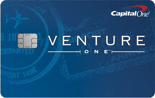 Tarjeta de Credito capital One Venture Rewards