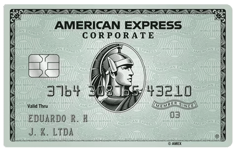 Tarjeta de Crédito American Express® Green Card