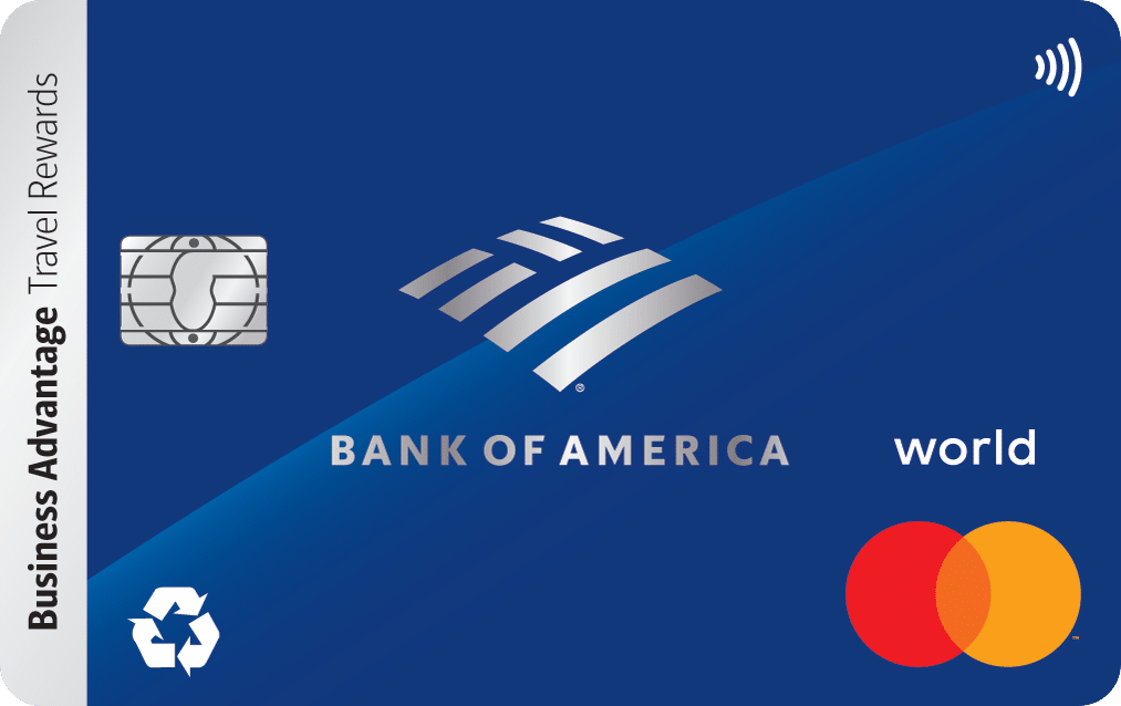 Tarjeta de Credito Bank of America® Travel Rewards