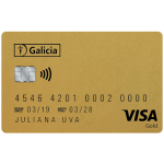 How to Apply for the Galicia Visa Gold Credit Card